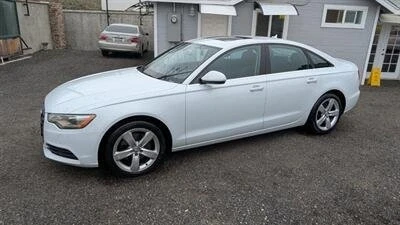 2012 Audi C7 A6 - Image 3 of 19