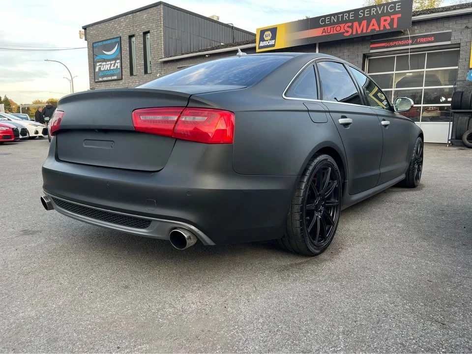 2012 Audi C7 A6 - Image 6 of 7