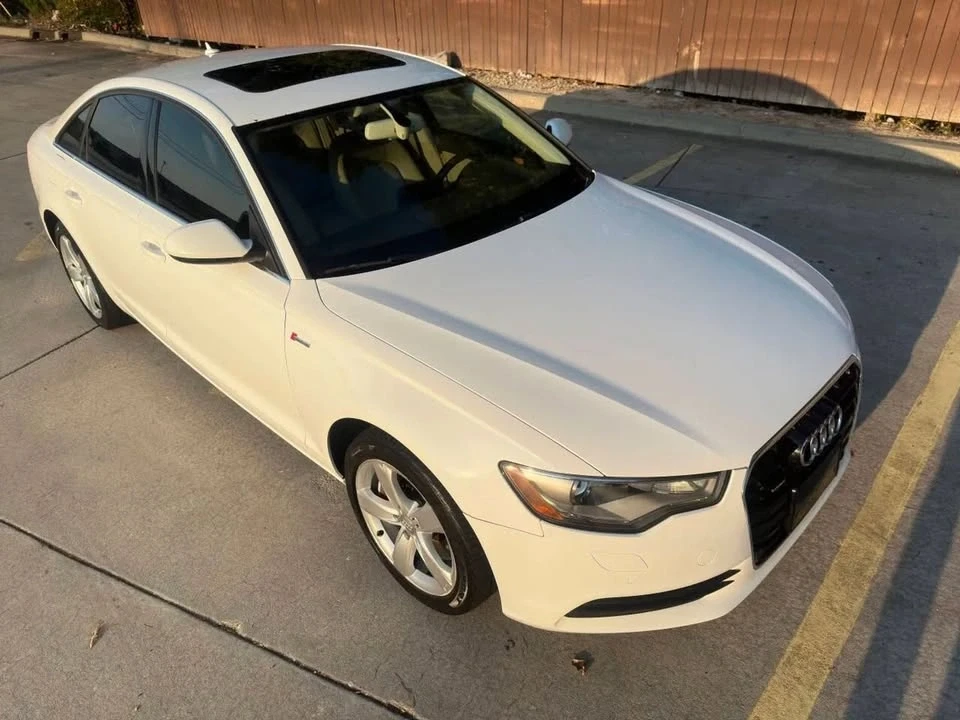 2012 Audi C7 A6 - Image 13 of 17