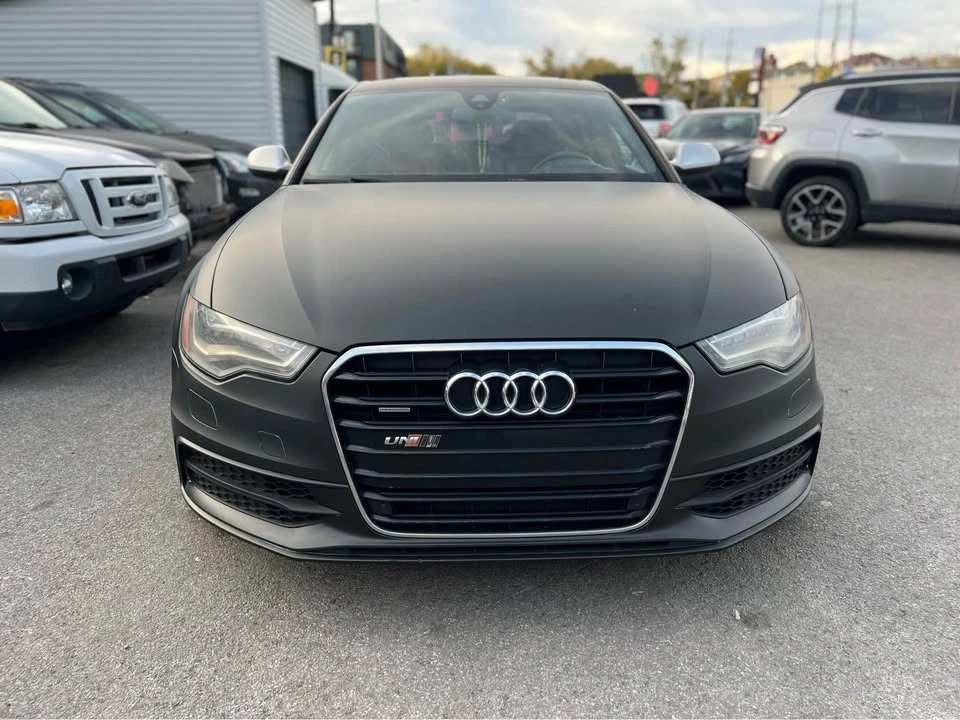 2012 Audi C7 A6 - Image 2 of 7