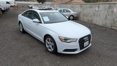 2012 Audi C7 A6 - Image 14 of 19