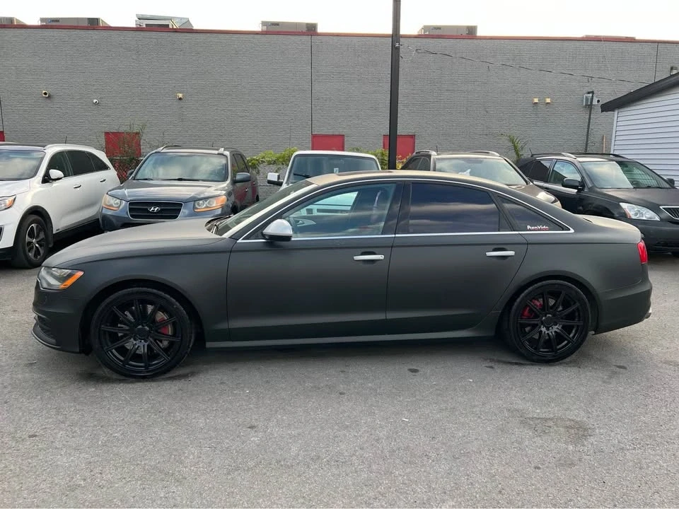 2012 Audi C7 A6 - Image 3 of 7