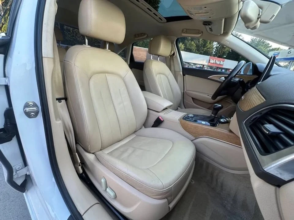 2012 Audi C7 A6 - Image 9 of 17