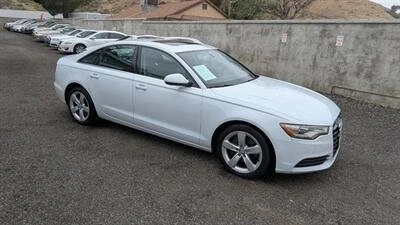 2012 Audi C7 A6 - Image 13 of 19