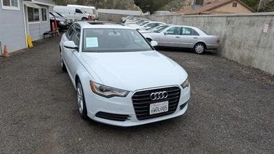 2012 Audi C7 A6 - Image 15 of 19