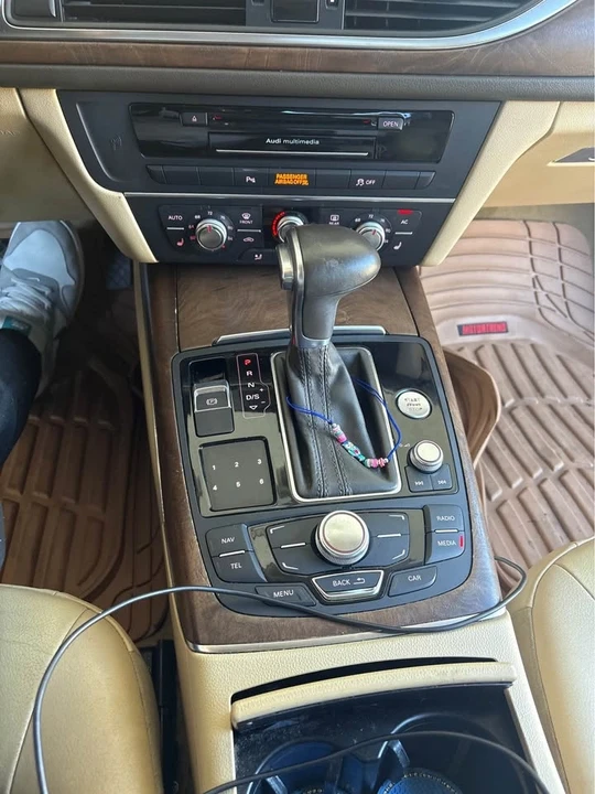 2012 Audi C7 A6 - Image 8 of 8