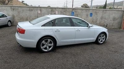 2012 Audi C7 A6 - Image 11 of 19