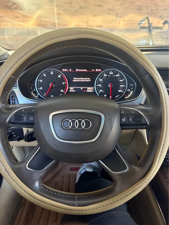 2012 Audi C7 A6 - Image 6 of 8