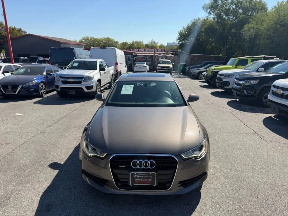 2012 Audi C7 A6 - Image 10 of 19