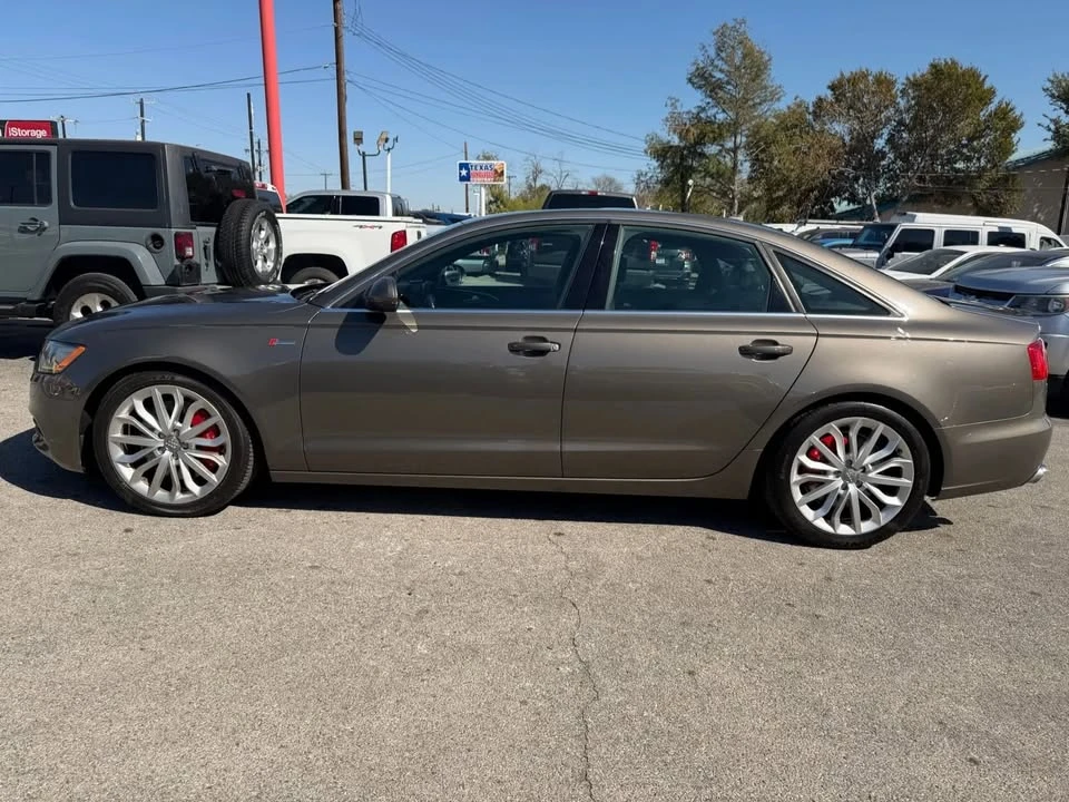 2012 Audi C7 A6 - Image 2 of 19