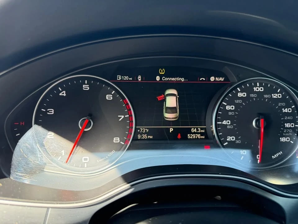 2012 Audi C7 A6 - Image 17 of 19