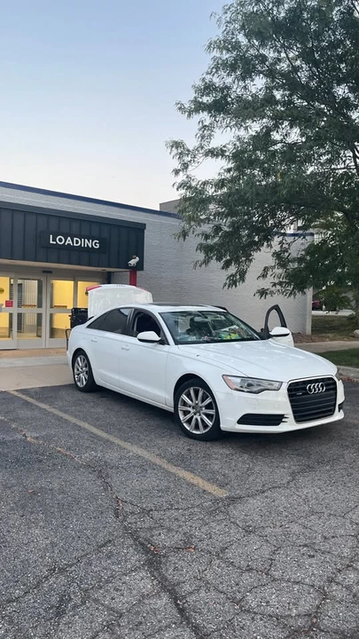 2012 Audi C7 A6 - Image 2 of 5