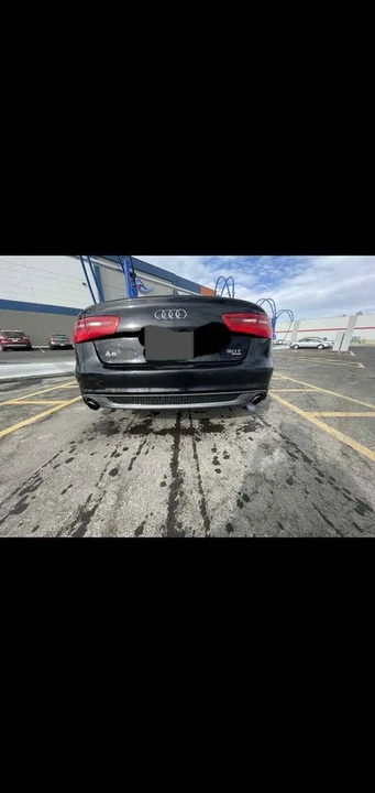 2012 Audi C7 A6 - Image 7 of 7