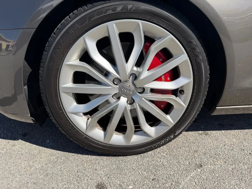 2012 Audi C7 A6 - Image 4 of 19
