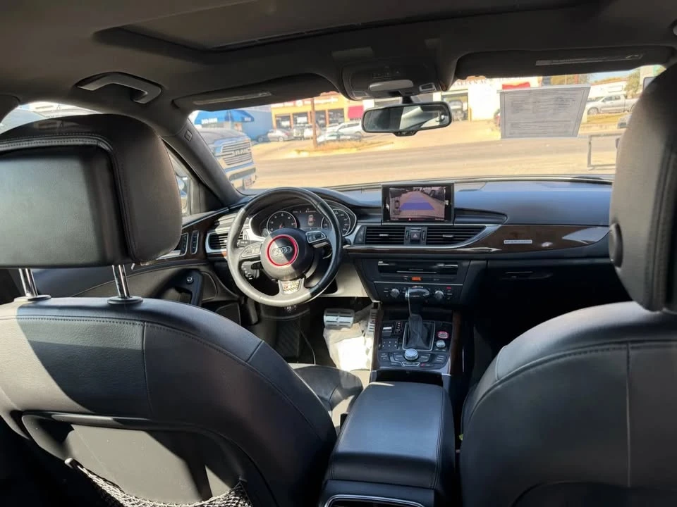 2012 Audi C7 A6 - Image 14 of 19