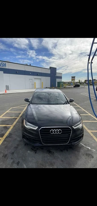 2012 Audi C7 A6 - Image 2 of 7