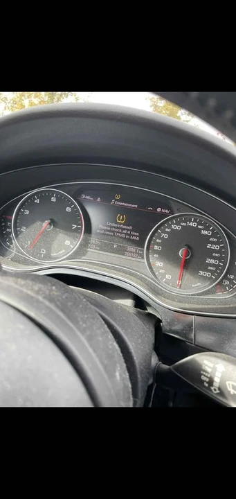 2012 Audi C7 A6 - Image 3 of 7