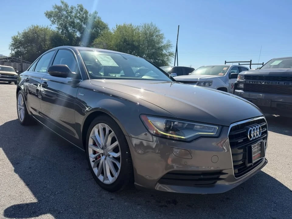 2012 Audi C7 A6 - Image 11 of 19