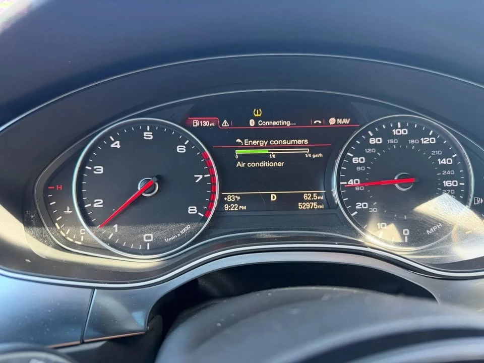 2012 Audi C7 A6 - Image 3 of 19