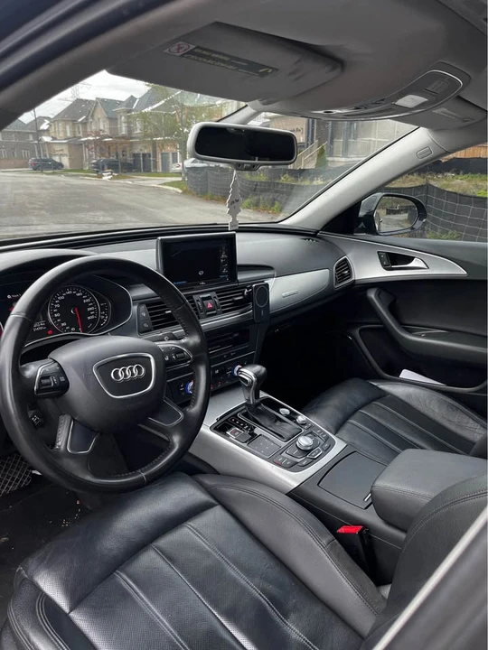2012 Audi C7 A6 - Image 6 of 10