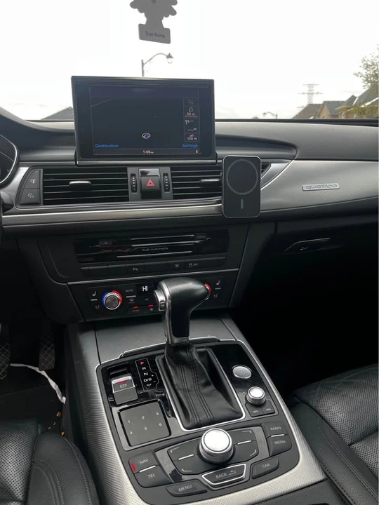 2012 Audi C7 A6 - Image 7 of 10