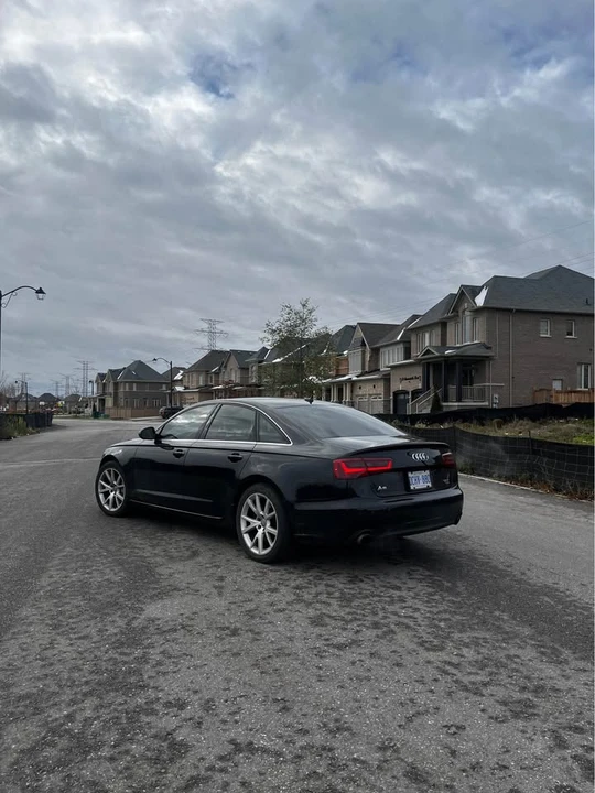 2012 Audi C7 A6 - Image 3 of 10
