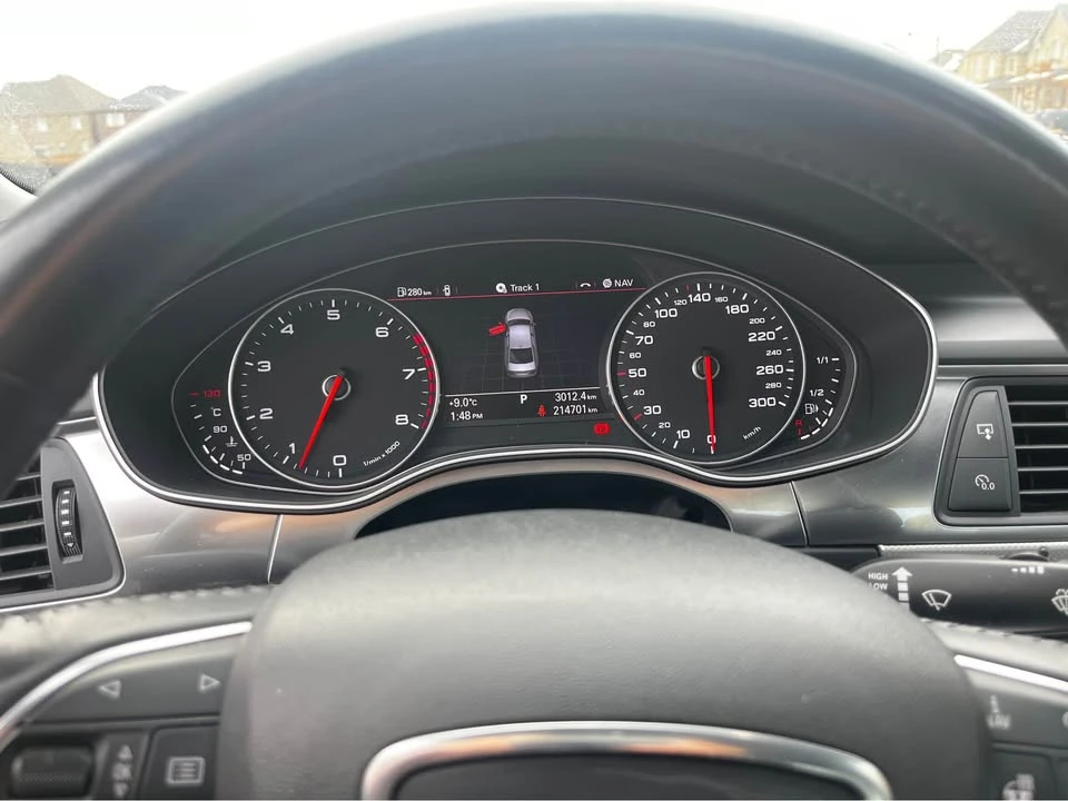 2012 Audi C7 A6 - Image 5 of 10