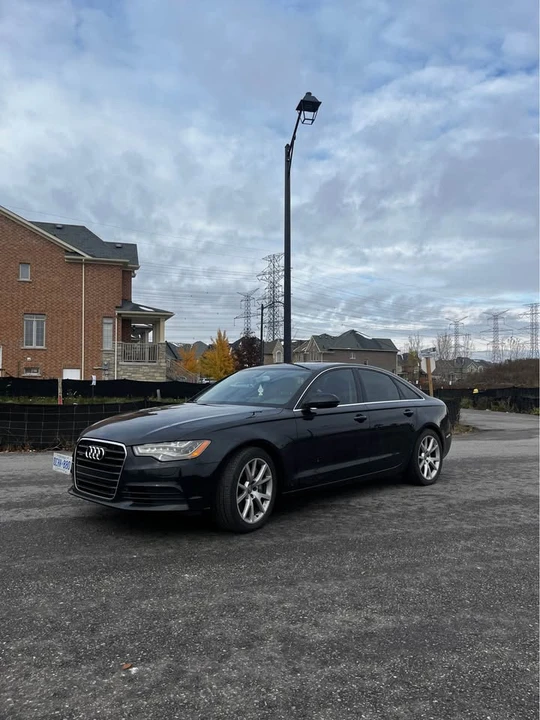 2012 Audi C7 A6 - Image 2 of 10