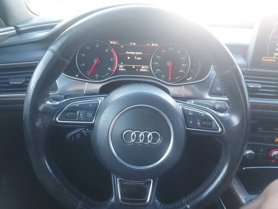 2012 Audi C7 A6 - Image 18 of 19