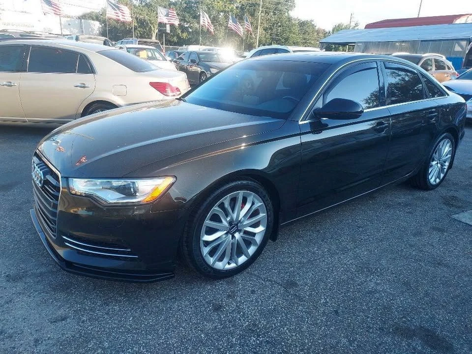 2012 Audi C7 A6 - Image 2 of 19