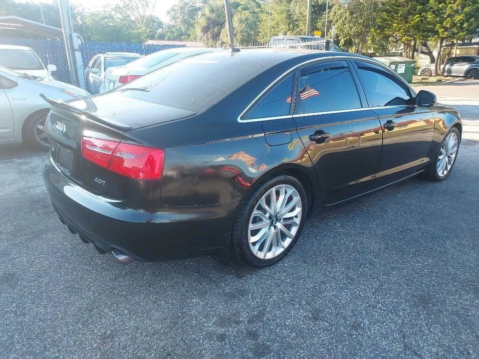 2012 Audi C7 A6 - Image 4 of 19