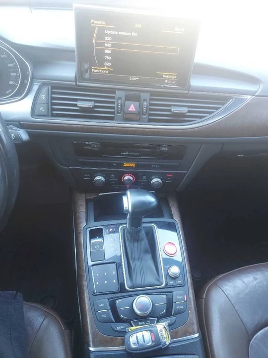 2012 Audi C7 A6 - Image 17 of 19