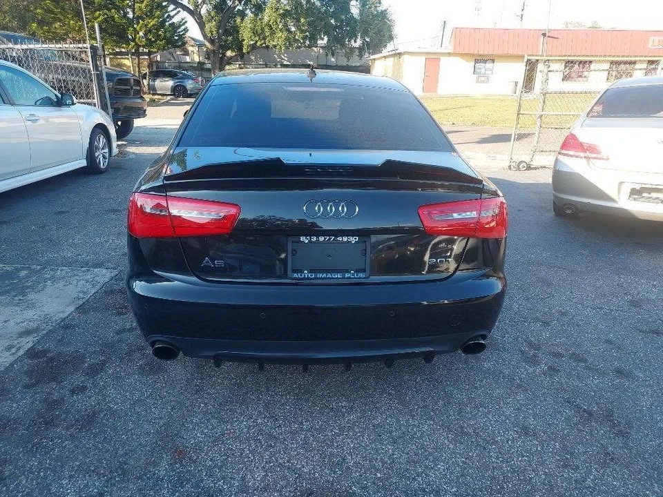 2012 Audi C7 A6 - Image 3 of 19