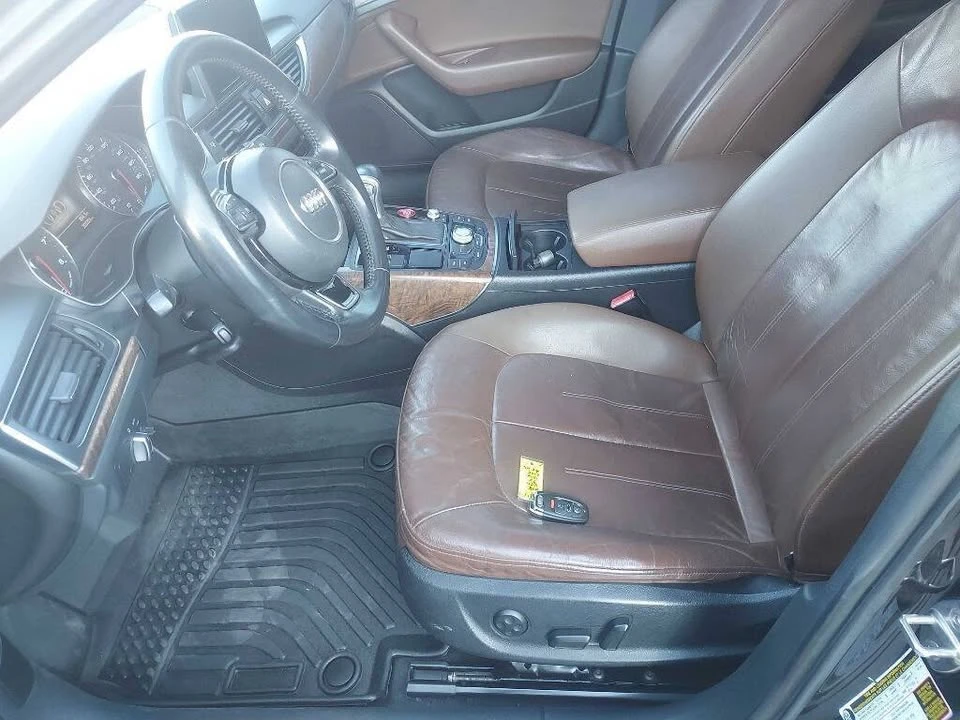 2012 Audi C7 A6 - Image 11 of 19
