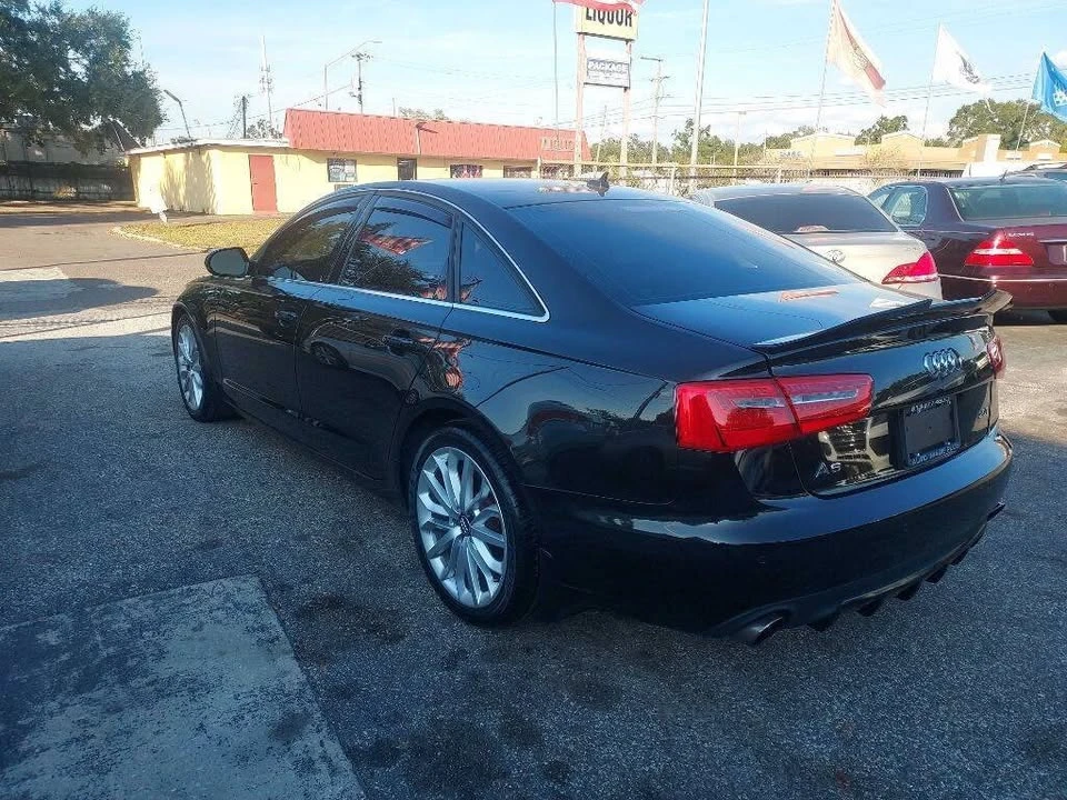 2012 Audi C7 A6 - Image 5 of 19