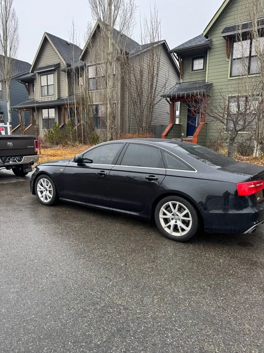 2012 Audi C7 A6 - Image 9 of 20