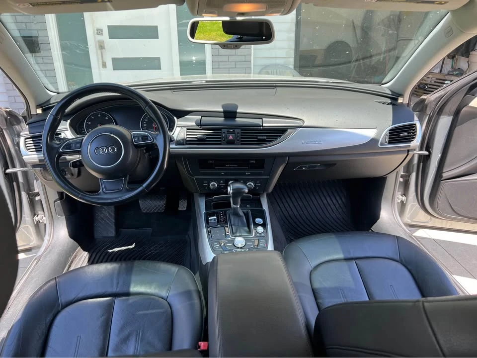 2012 Audi C7 A6 - Image 6 of 10