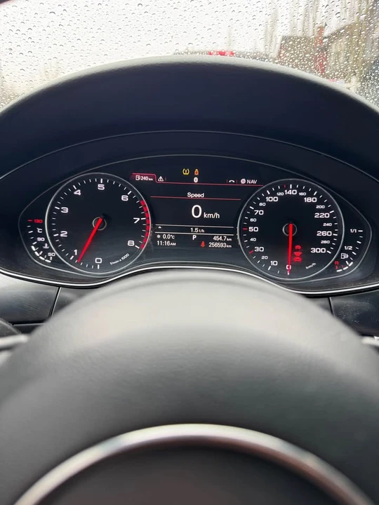 2012 Audi C7 A6 - Image 17 of 20