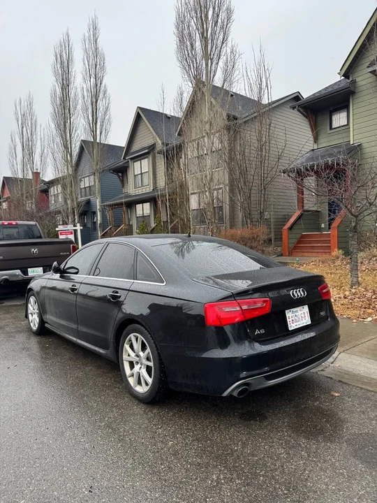 2012 Audi C7 A6 - Image 7 of 20