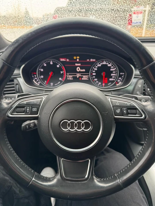 2012 Audi C7 A6 - Image 18 of 20