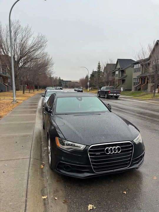 2012 Audi C7 A6 - Image 6 of 20