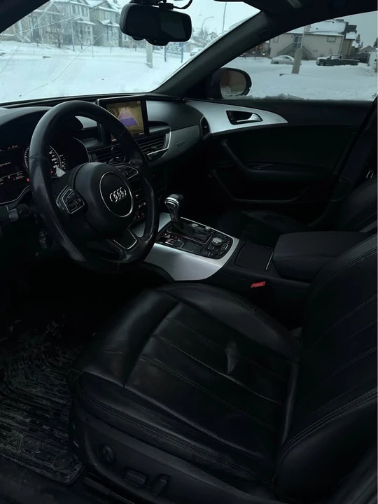 2012 Audi C7 A6 - Image 4 of 8
