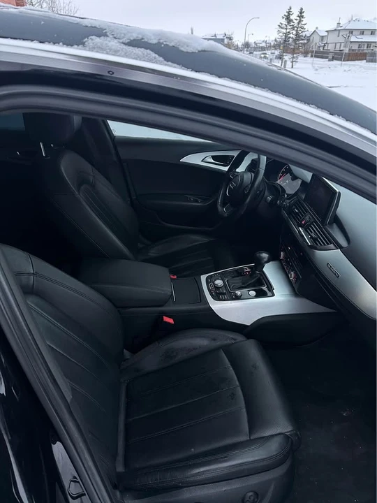 2012 Audi C7 A6 - Image 5 of 8