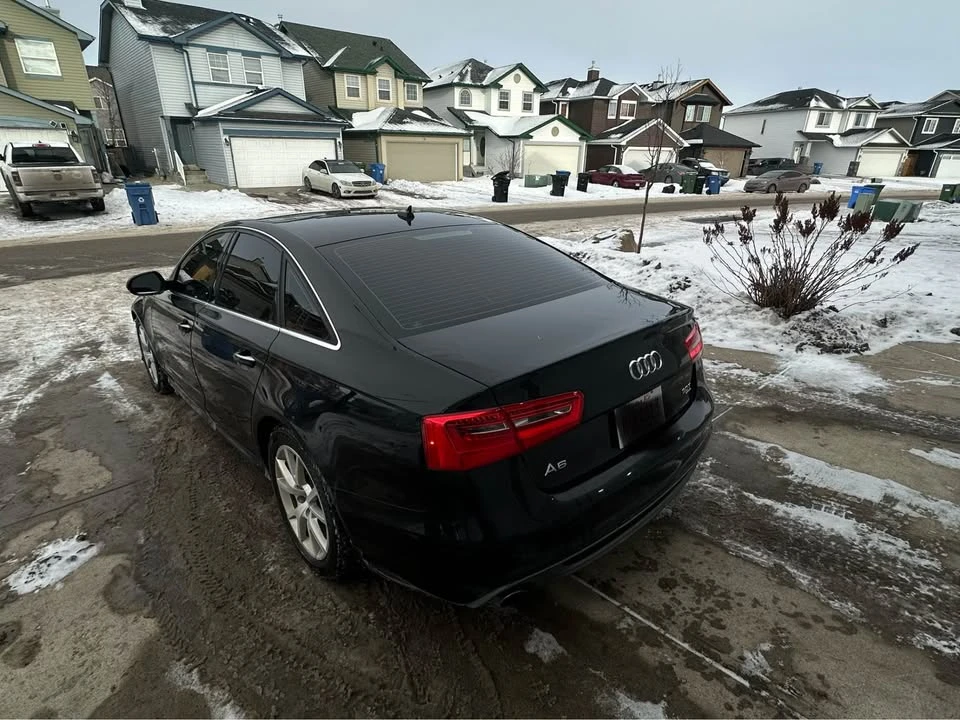 2012 Audi C7 A6 - Image 6 of 8