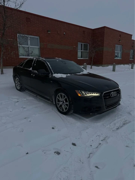 2012 Audi C7 A6 - Image 2 of 8