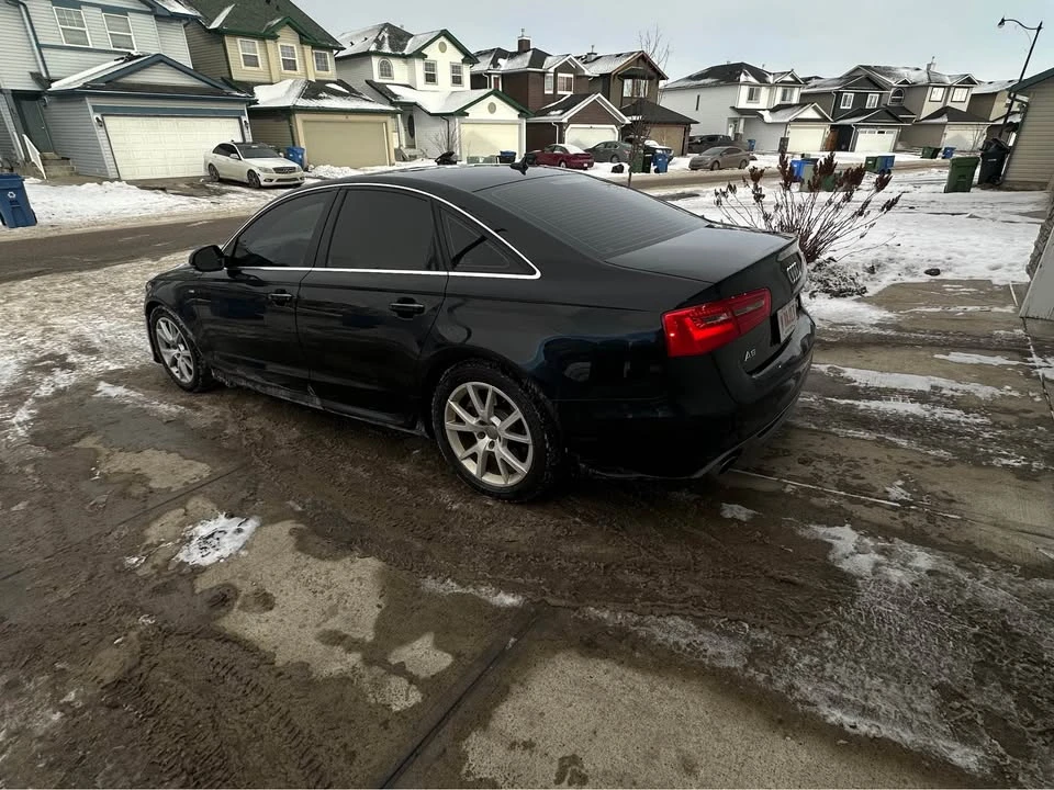 2012 Audi C7 A6 - Image 7 of 8