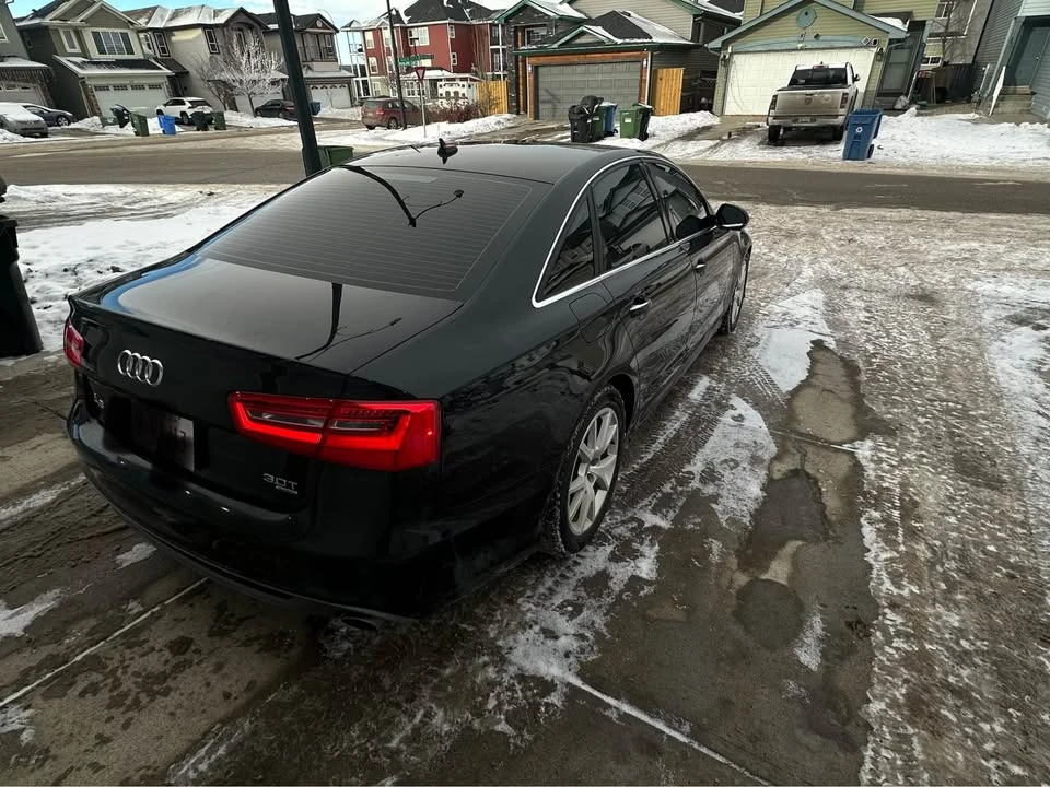 2012 Audi C7 A6 - Image 5 of 8