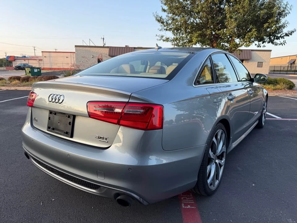 2012 Audi C7 A6 - Image 4 of 16