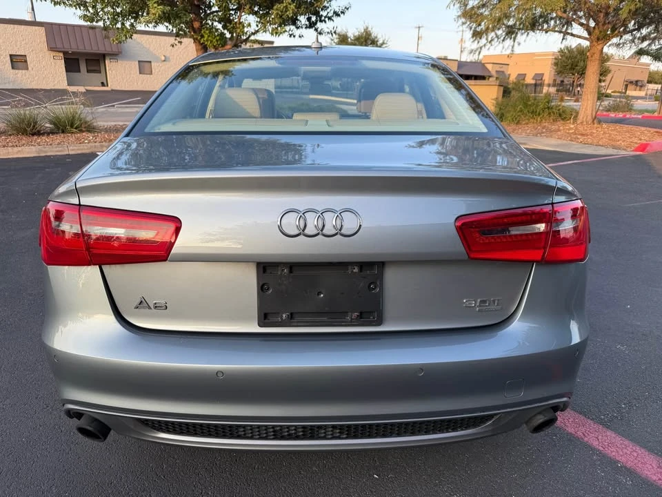 2012 Audi C7 A6 - Image 5 of 16