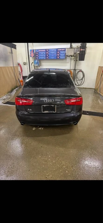 2012 Audi C7 A6 - Image 3 of 7
